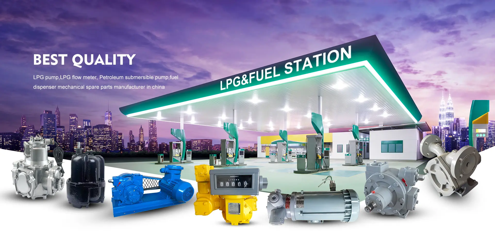 ปั๊ม LPG ขายส่ง