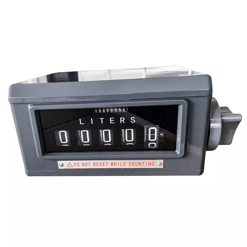 อะไรคือบทบาทของการเคลื่อนที่แบบ flowmeter?
