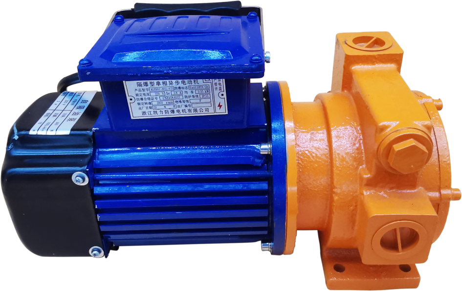 ปั๊มถังน้ำมันคืออะไร?