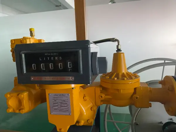 เครื่องวัดอัตราการไหล LPG PD: โซลูชันการวัดแบบไม่สัมผัสที่มีความแม่นยำสูง