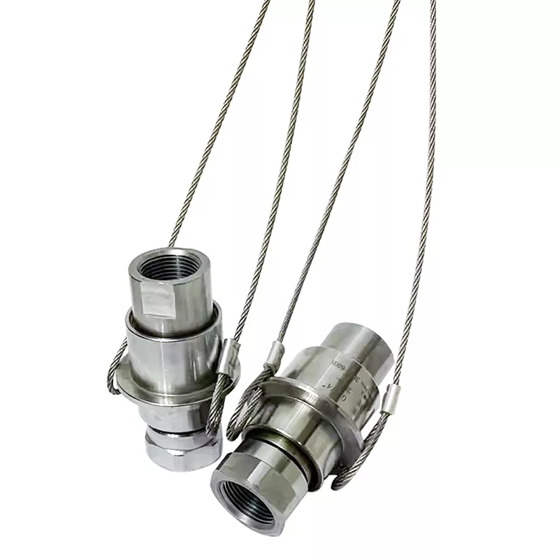 วาล์วแยกส่วนสำหรับตัวจ่ายน้ำมันเชื้อเพลิง