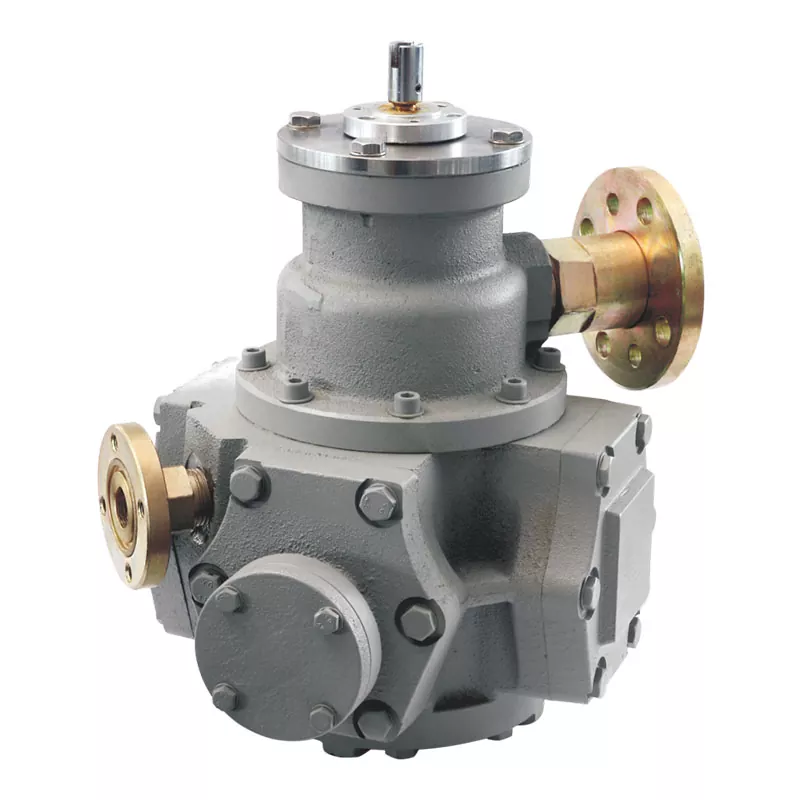 เครื่องวัดการไหลของ LPG Iron LPG สำหรับเครื่องจ่ายแอลพีจี