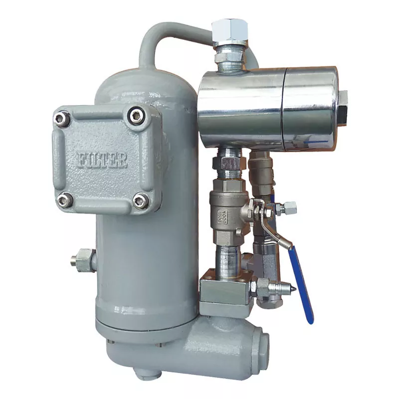 เครื่องแยกสำหรับเครื่องจ่าย LPG