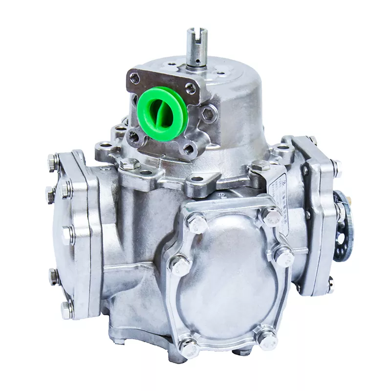 สแตนเลสสตีล adblue urea flowmeter